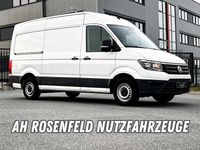 Gebraucht VW Crafter 140 PS (102 kW) 2020 Weiß Van