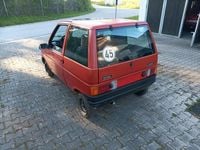 Begagnad Ligier Optima 1992 Röd Halvkombi