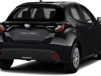 gebraucht Toyota Yaris Hybrid 1.5L Hybrid Style Plus mit Safety-Paket