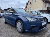 Gebraucht Seat Ibiza Reference 95 PS (69 kW) 2019 Blau Limousine