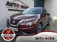 Gebraucht Nissan Juke Acenta 114 PS (83 kW) 2023 Rot SUV