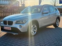 Gebraucht BMW X1 177 PS (130 kW) 2010 Silber SUV