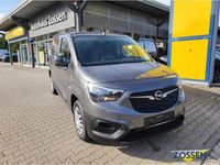 Gebraucht Opel Combo 76 PS (55 kW) 2019 Grau Van / Kleinbus