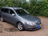 Gebraucht VW Passat 170 PS (125 kW) 2007 Kombi
