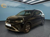 Gebraucht VW T-Cross 116 PS (85 kW) 2025 Schwarz SUV
