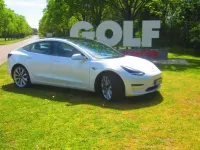 Brugt Tesla Model 3 377 kW (513 HK) 2019 Hvid Sedan