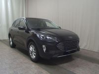 Gebraucht Ford Kuga Titanium X 190 PS (139 kW) 2022 Obsidian schwarz metallic SUV