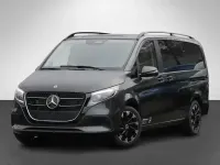 Gebraucht Mercedes V250 Style 190 PS (139 kW) 2026 Graphitgrau metallic Van / Kleinbus