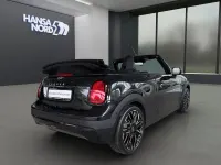 Gebraucht Mini Cooper Cabriolet 163 PS (119 kW) 2025 Schwarz / midnight black (metallic) Cabrio