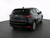 Gebraucht Mazda CX-5 150 PS (110 kW) 2020 Schwarz SUV