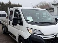 Gebraucht Citroën Jumper 131 PS (96 kW) 2019 Weiss Van / Kleinbus