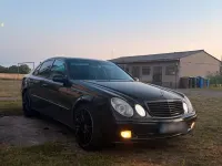 Gebraucht Mercedes E320 204 PS (150 kW) 2004 Limousine