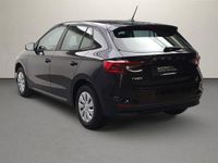 Neu Skoda Fabia Essence 95 PS (69 kW) 2026 Schwarz Kleinwagen