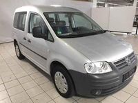 Gebraucht VW Caddy Life 102 PS (75 kW) 2009 Silber Van / Kleinbus