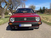 Gebraucht VW Golf II 54 PS (39 kW) 1990 Kleinwagen