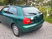 Gebraucht Audi A3 100 PS (73 kW) 1998 Grün Kleinwagen