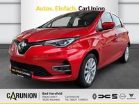 Gebraucht Renault Zoe Experience 80 kW (110 PS) 2021 Dezirrot Kleinwagen