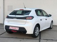 Gebraucht Peugeot 208 75 PS (55 kW) 2022 Weiß Kleinwagen