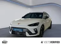 Gebraucht Cupra Leon 150 PS (110 kW) 2025 Weiß Limousine