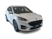 Gebraucht Ford Kuga ST-Line X 150 PS (110 kW) 2024 Weiss SUV