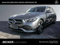 Gebraucht Mercedes C300 Advanced Plus 197 PS (144 kW) 2024 Grau Limousine