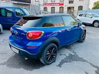 Gebraucht Mini Cooper D Paceman 111 PS (81 kW) 2014 Blau SUV