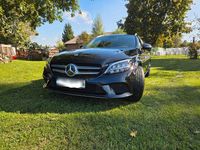 Gebraucht Mercedes C220 194 PS (142 kW) 2020 Schwarz Kombi