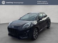 Gebraucht Ford Puma ST-Line X 155 PS (114 kW) 2024 Agate black metallic SUV