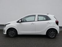 Gebraucht Kia Picanto Vision 63 PS (46 kW) 2025 Weiß Kleinwagen