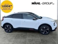 Gebraucht Citroën C4 Shine 155 PS (114 kW) 2021 Weiß SUV