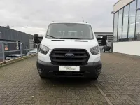 Gebraucht Ford Transit 170 PS (125 kW) 2021 Weiß Limousine
