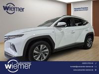 Gebraucht Hyundai Tucson Select 150 PS (110 kW) 2024 Weiß SUV