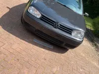 Gebraucht VW Golf III 75 PS (55 kW) 1999 Schwarz Limousine