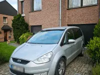 Używany Ford Galaxy 140 KM (102 kW) 2006 Srebrny Minivan