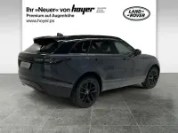 Gebraucht Land Rover Range Rover Velar SE Dynamic 404 PS (297 kW) 2025 Blau SUV