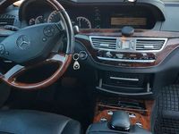 Gebraucht Mercedes S350 258 PS (189 kW) 2013 Silber Limousine