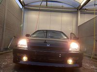 Gebraucht Honda Prelude 133 PS (97 kW) 1998 Schwarz Coupé