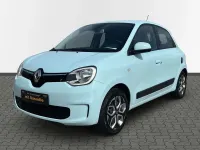 Gebraucht Renault Twingo LIMITED 73 PS (53 kW) 2020 Blau Kleinwagen