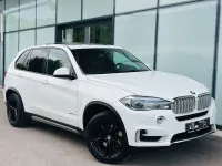 Gebraucht BMW X5 M Sport 313 PS (230 kW) 2016 Weiß SUV