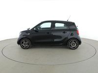 Usado Smart ForFour Basis 2019 Preto Citadino