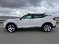 Gebraucht Cupra Formentor 204 PS (150 kW) 2022 Weiß SUV