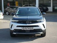 Gebraucht Opel Mokka Business Elegance 131 PS (96 kW) 2021 Jade weiss SUV