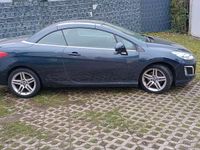 Gebraucht Peugeot 308 CC Active 156 PS (114 kW) 2012 Blau Cabrio