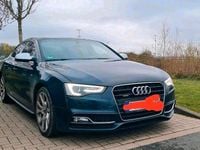 Second-hand Audi A5 S-Line 245 CP (180 kW) 2014 Albastru Coupe