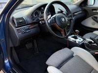 Usata BMW 330 231 CV (169 kW) 2002 Blu Berlina