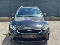 Gebraucht Kia Ceed Sportswagon Vision 136 PS (100 kW) 2020 Schwarz Kombi
