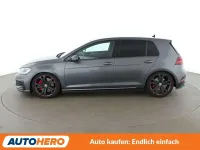 Gebraucht VW Golf VII GTI 245 PS (180 kW) 2018 Grau Limousine