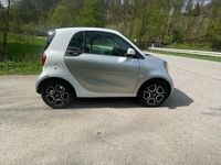 gebraucht Smart ForTwo Coupé 