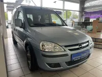 Używany Opel Combo Edition 94 KM (69 kW) 2008 Niebieski Minivan