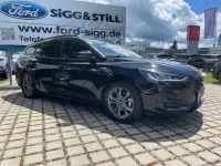 Gebraucht Ford Focus ST-Line 125 PS (91 kW) 2024 Obsidianschwarz metallic Kombi